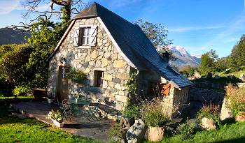 Gîte Hautes-Pyrénées : Le Ladya