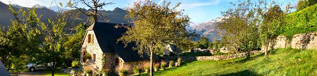 Gîtes Hautes-Pyrénées : Le Ladya