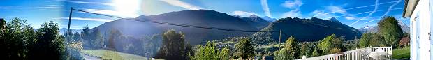 Situation des gites Hautes-Pyrénées