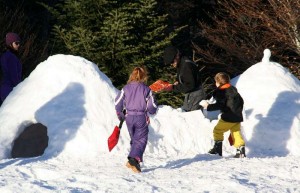 Jeux de neige