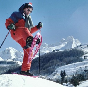 Raquettes à neige