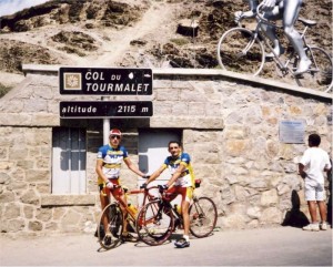 Cyclotourisme