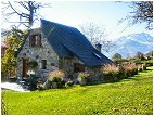 Vue extérieure du Gîte Le Ladya