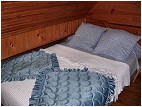 Coin nuit sur palier du Petit Moulin